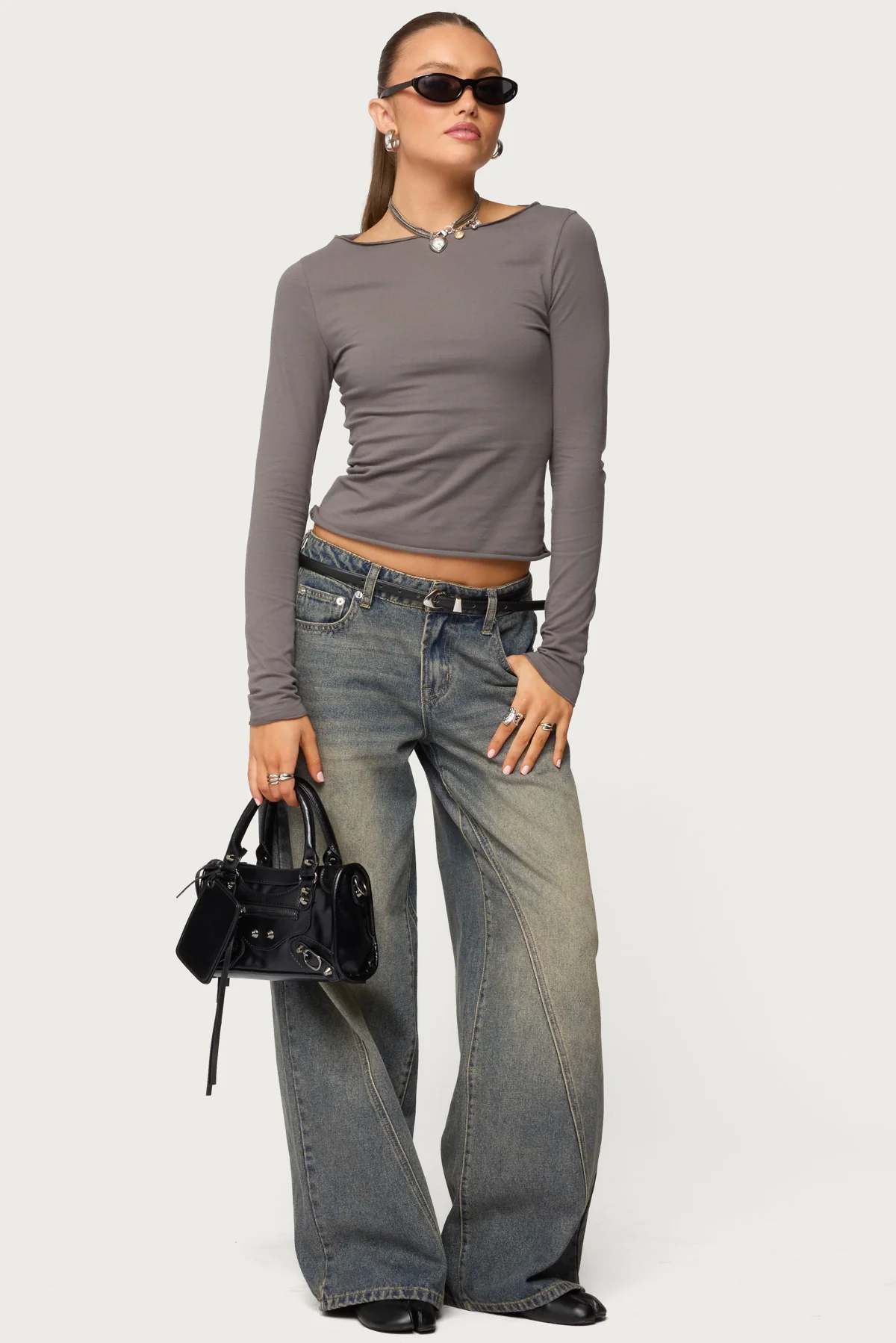 Nico Boat Neck Top - Image 2