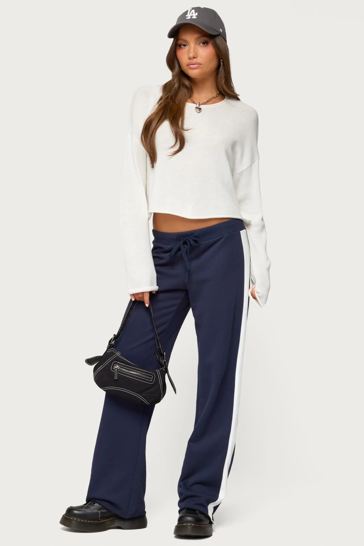 Leta Knit Long Sleeve Top - Image 2