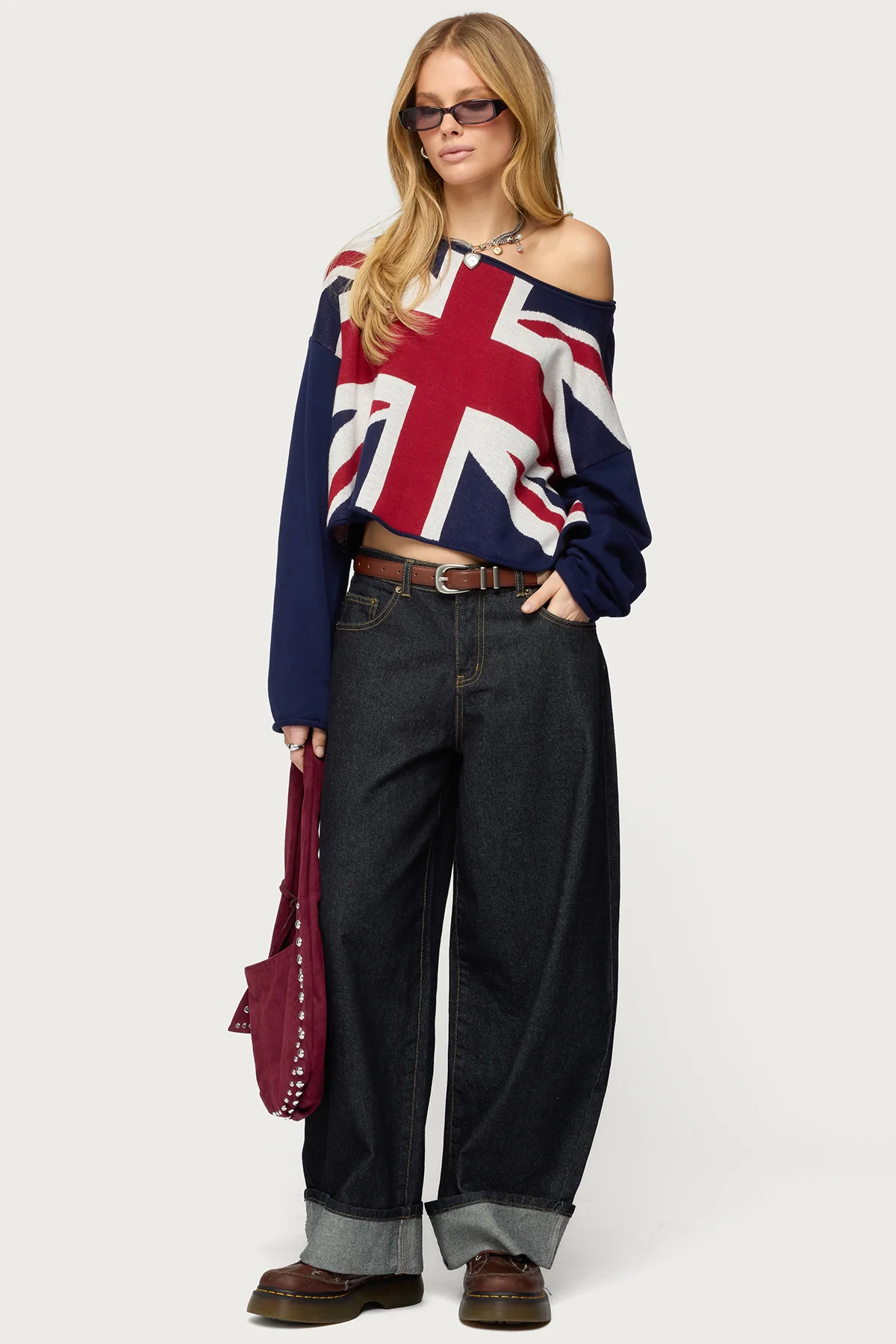 London Babe Sweater - Image 3