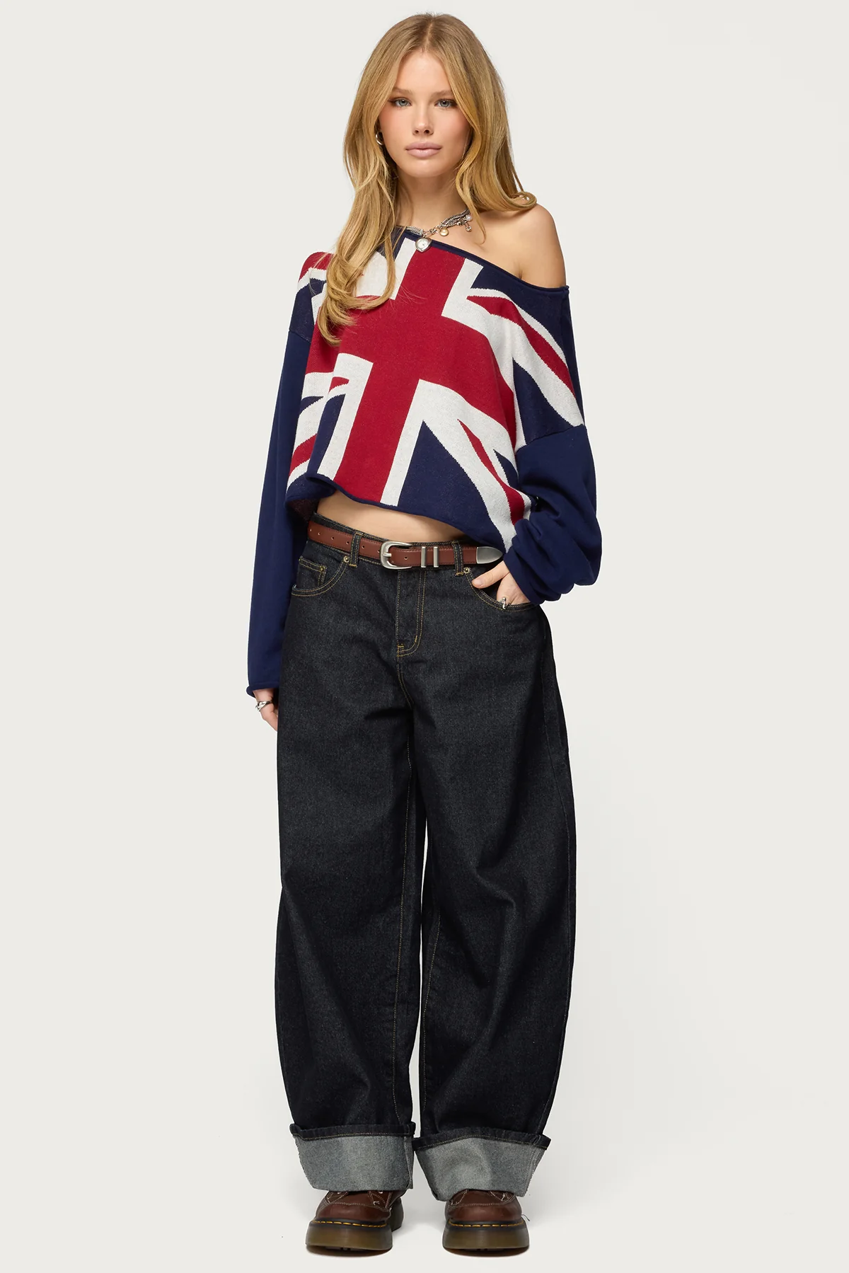 London Babe Sweater - Image 6