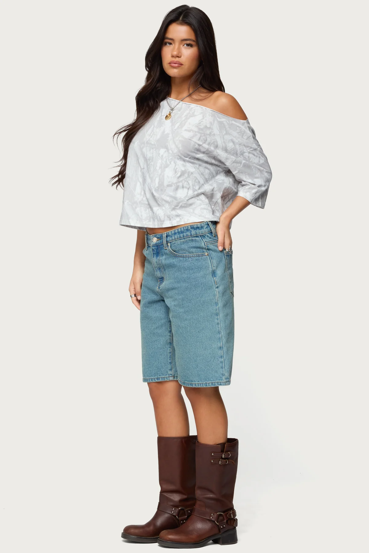 Davida Off Shoulder Top - Image 5