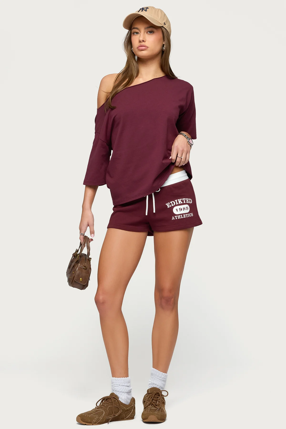 Davida Off Shoulder Top - Image 2