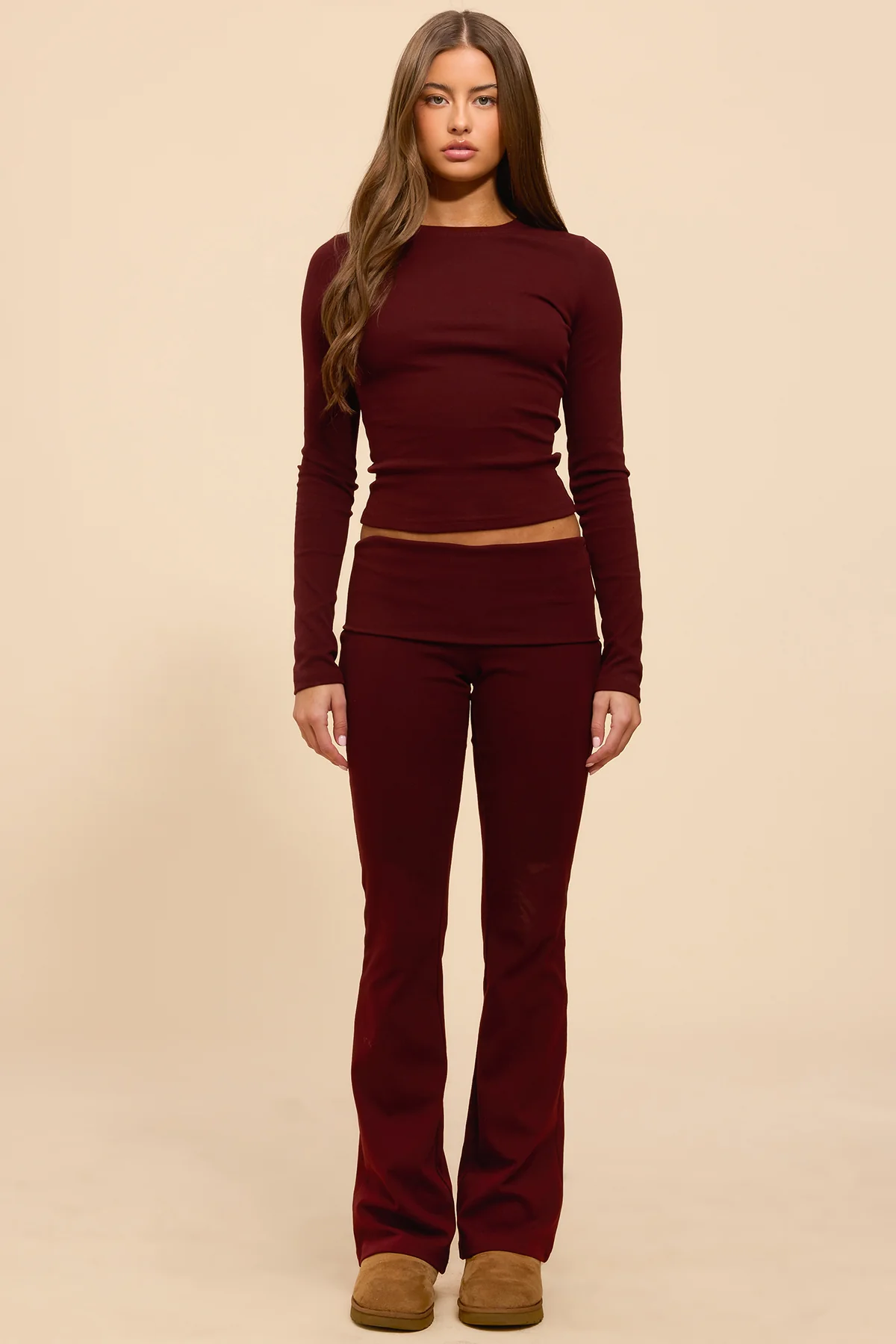 Ivanne Long Sleeve T Shirt - Image 6