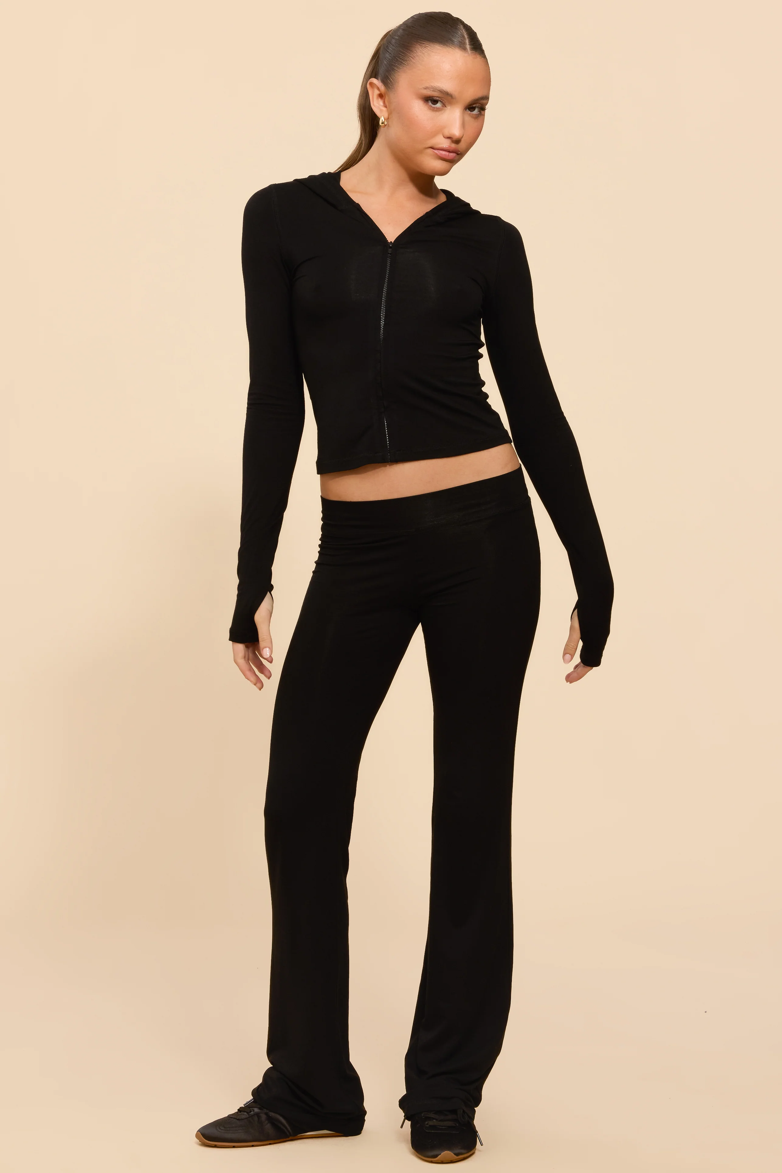 Callan Flared Pants - Image 5