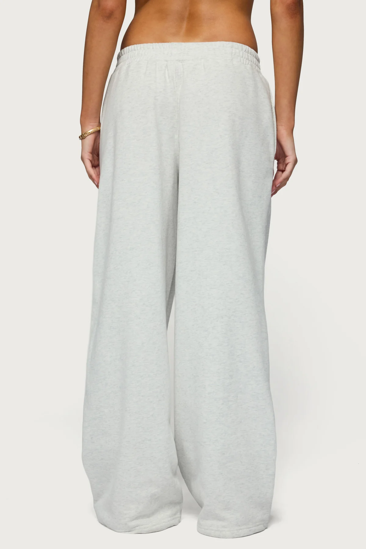 Jacie Wide Leg Sweatpants - Image 4