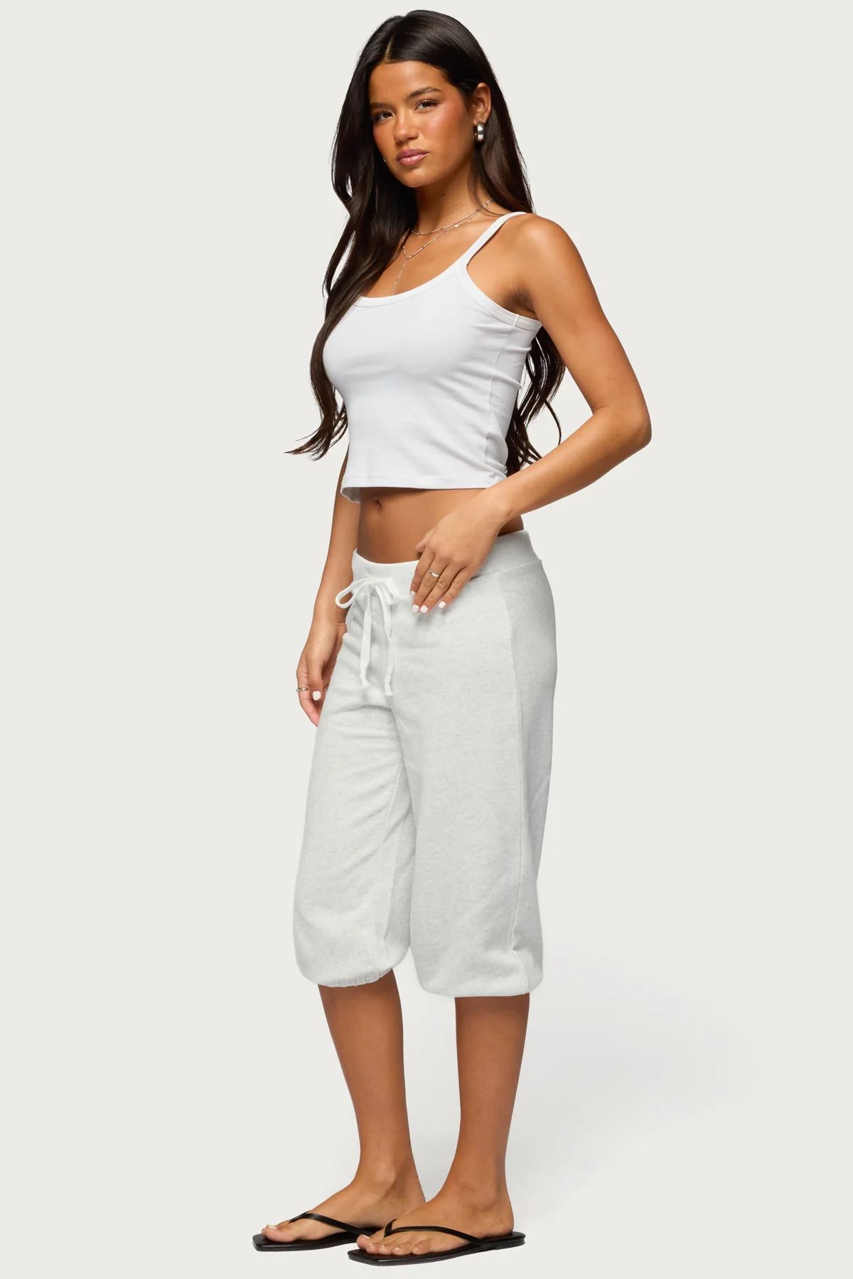 Deana Capri Sweatpants - Image 3