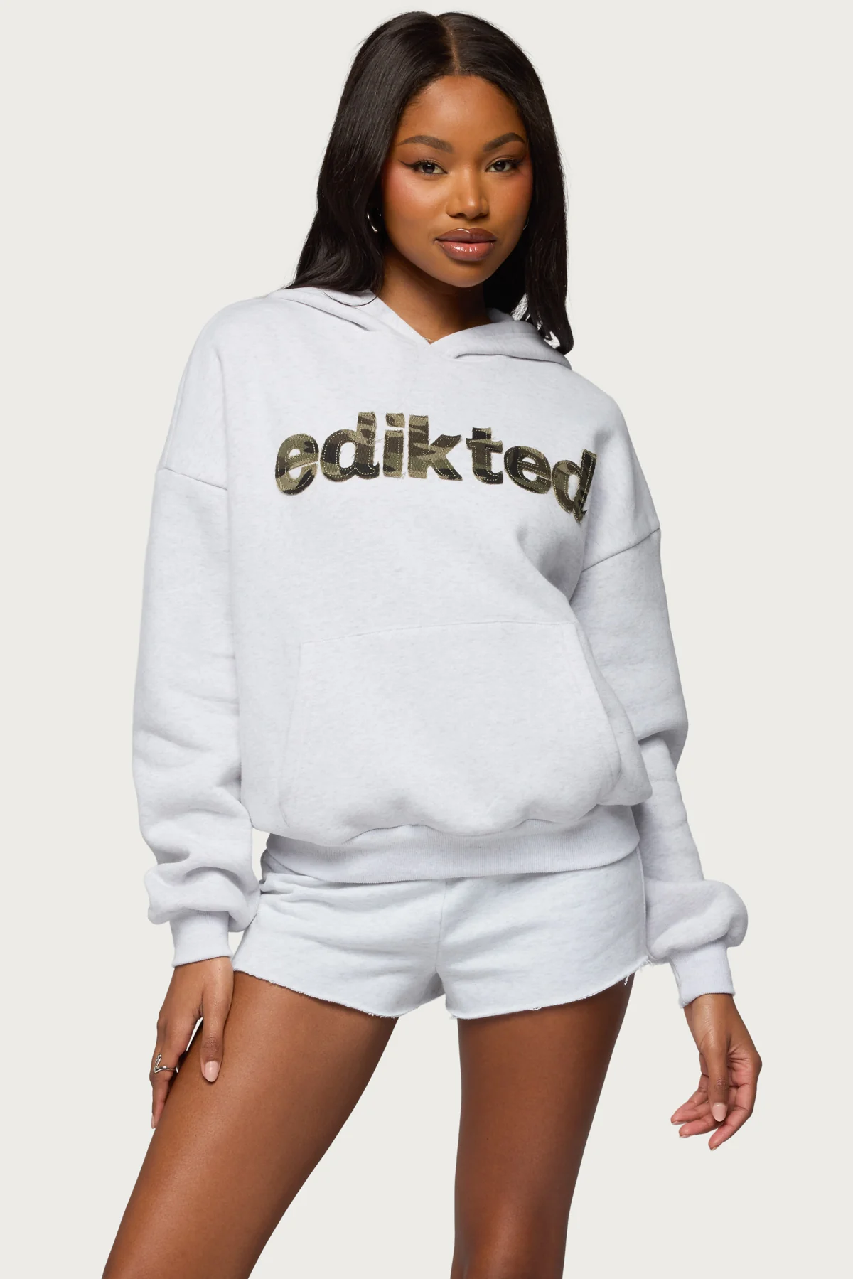 Edikted Cutie Hoodie - Image 2