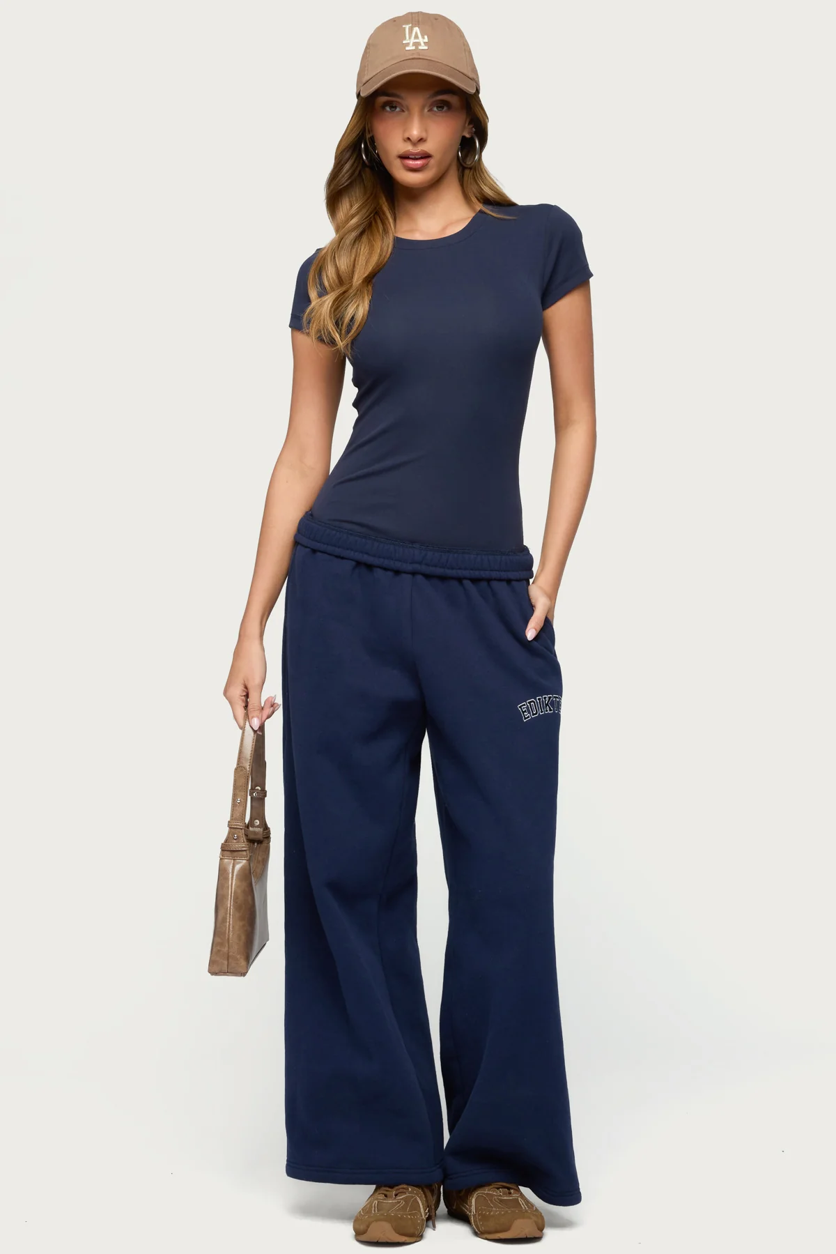 Adley Fitted Bodysuit - Image 2