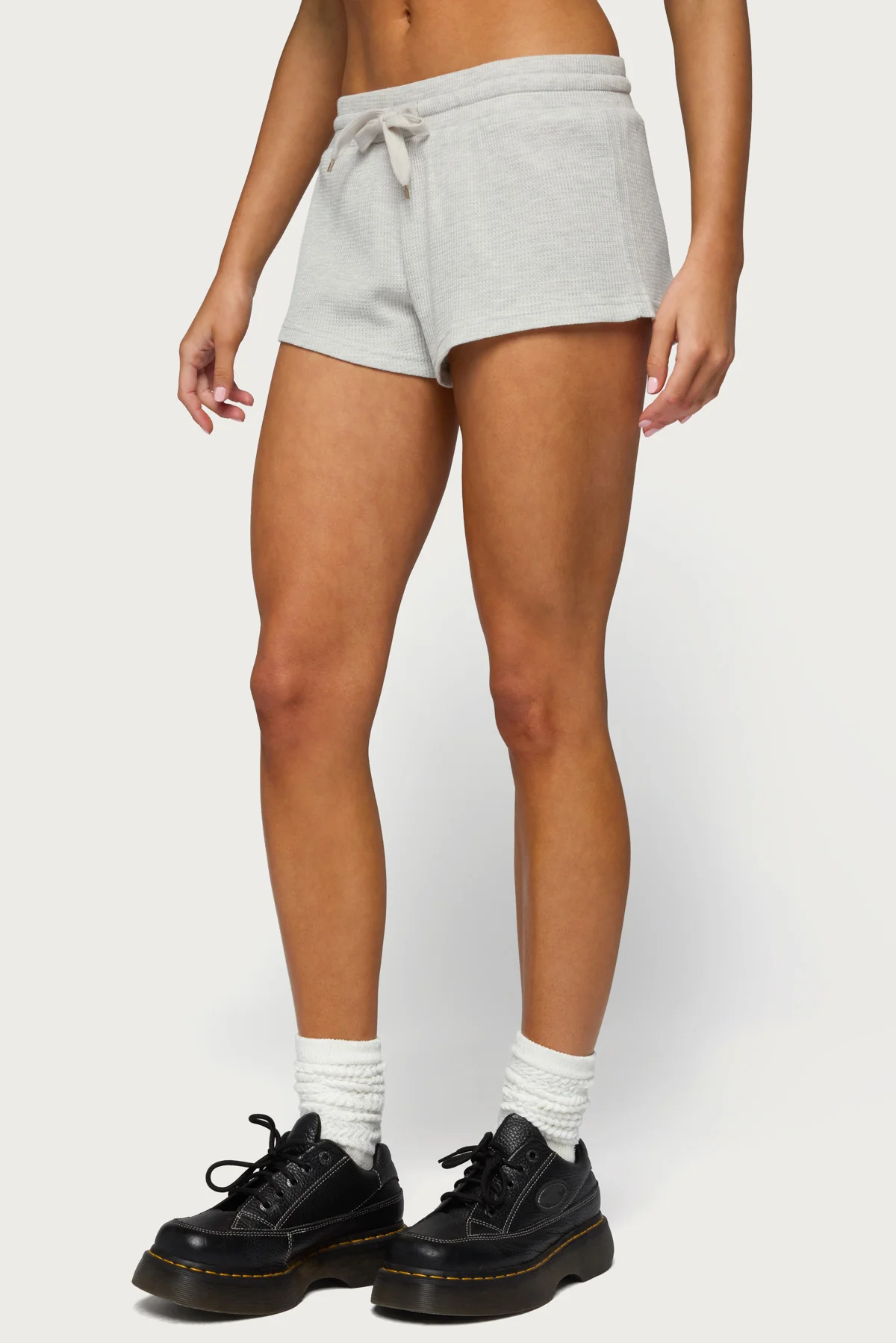 Baila Waffle Shorts - Image 3