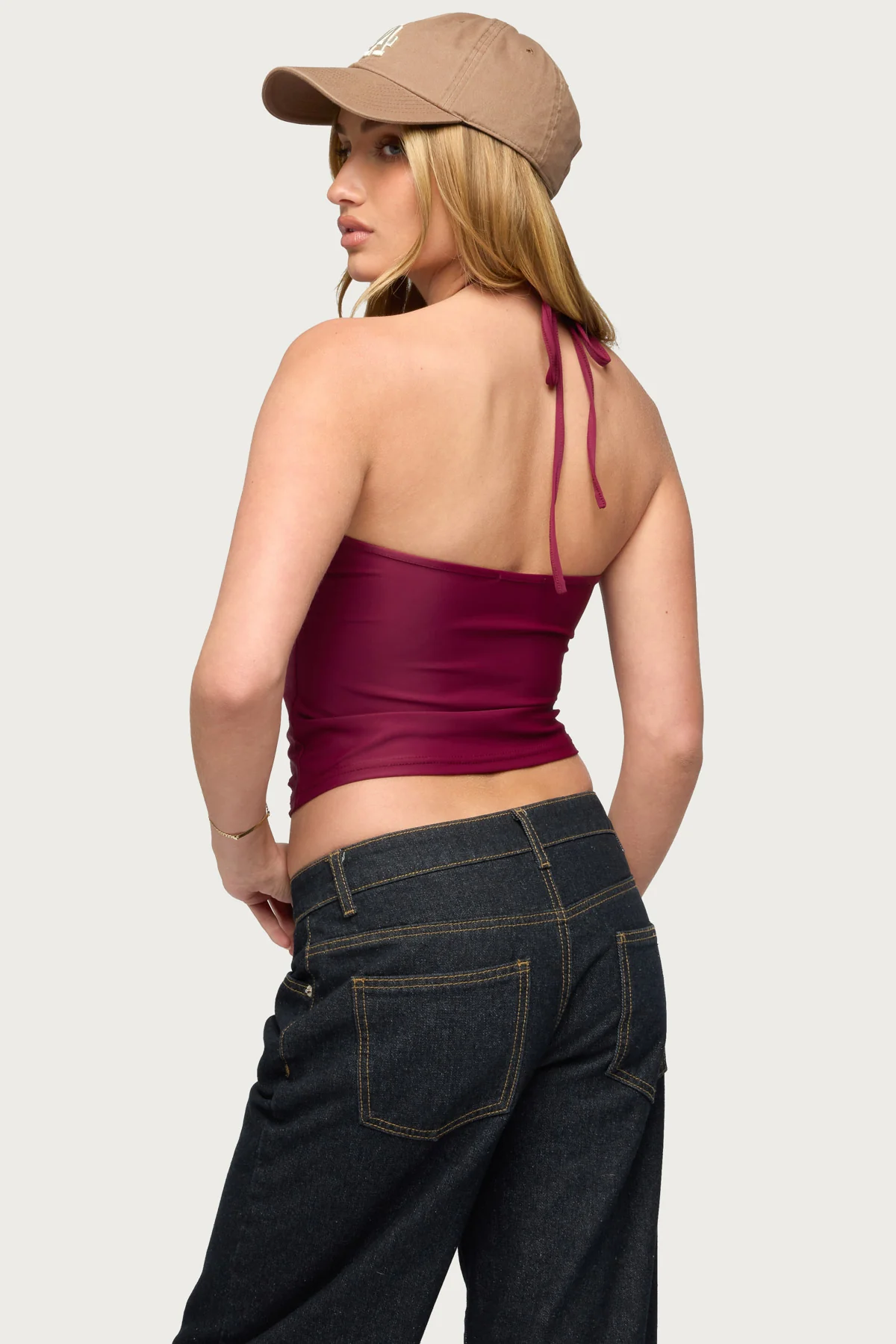 Alaynah Halter Top - Image 5