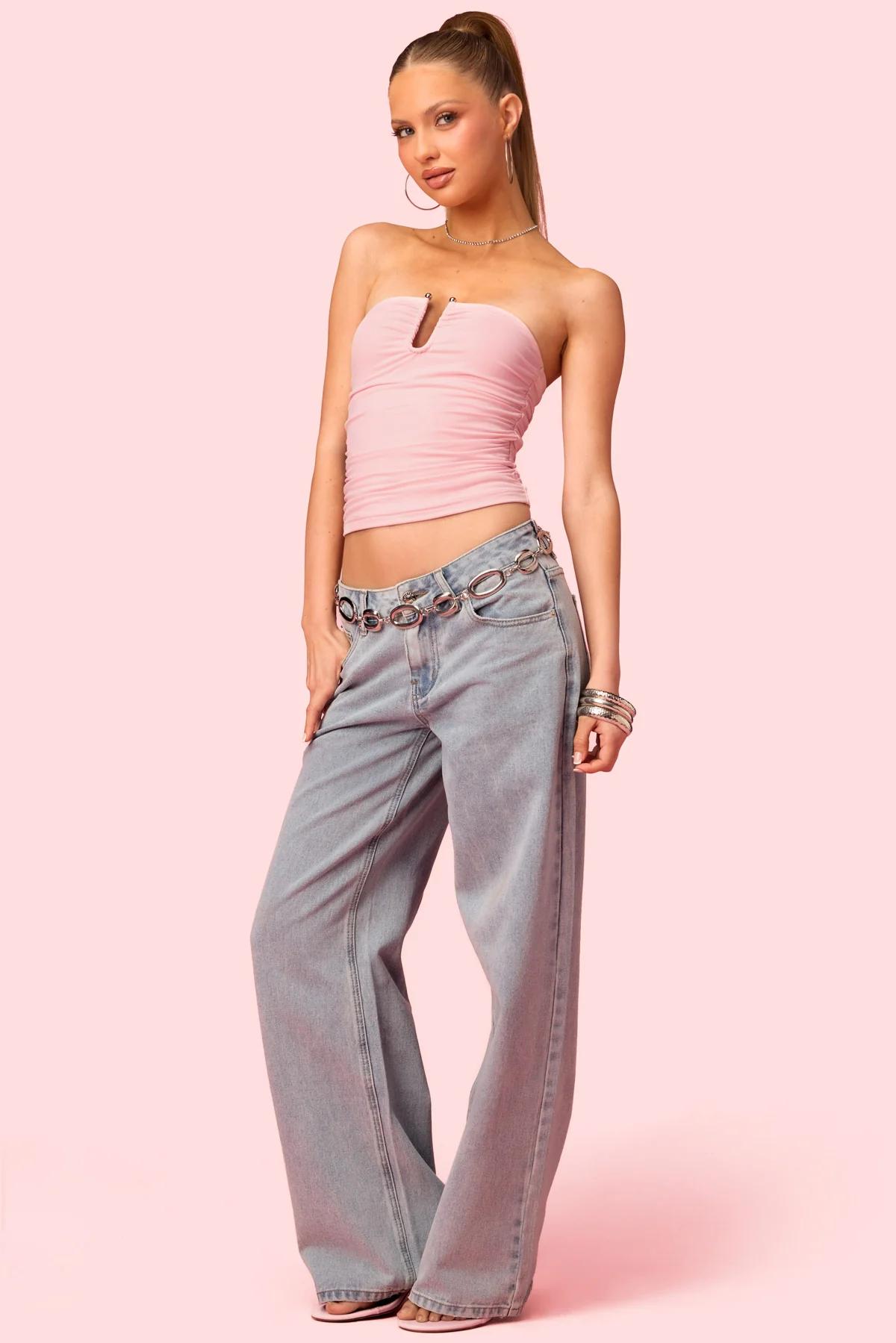Barbie™ Curved U Strapless Top - Image 5