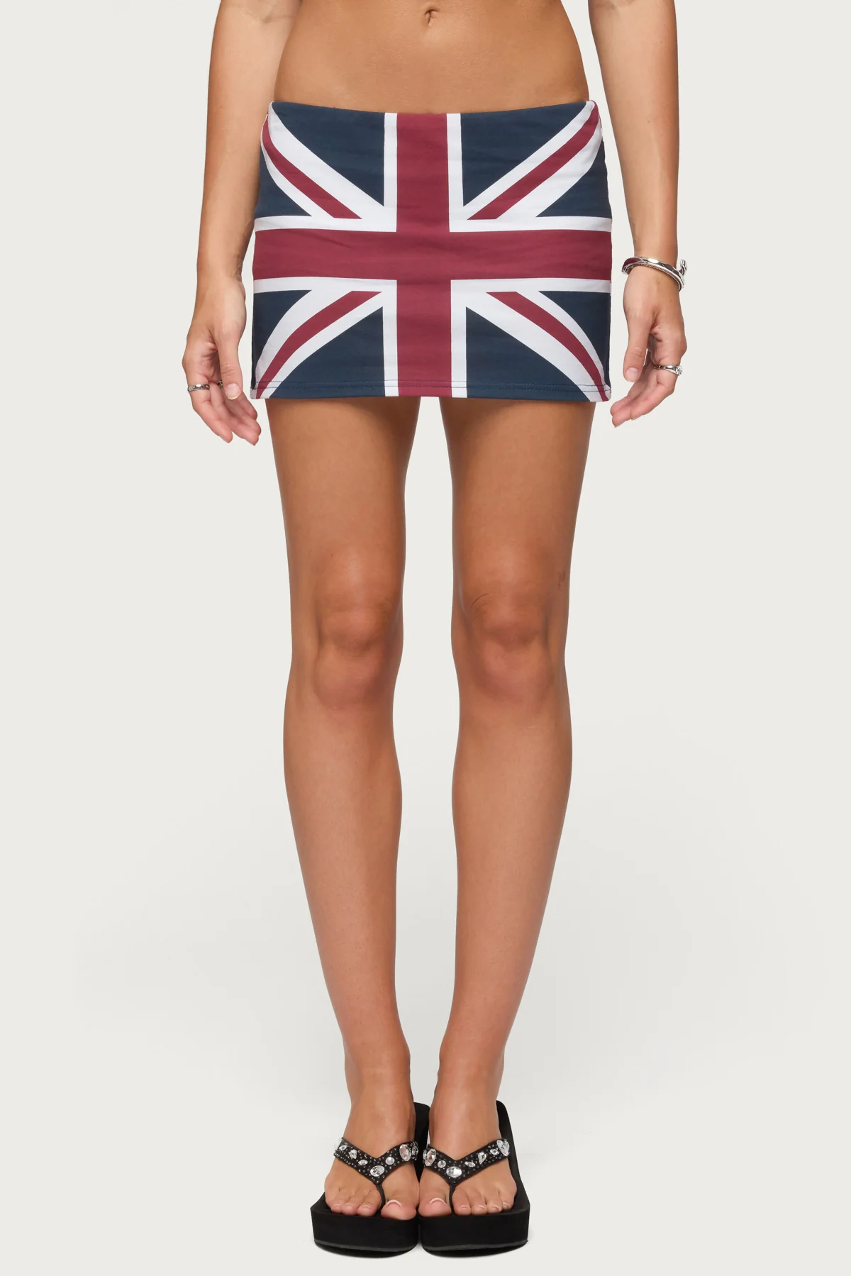 UK Lover Mini Skort - Image 5